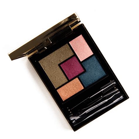 scandal collection palette ysl|YSL Scandal Couture Palette Review & Swatches .